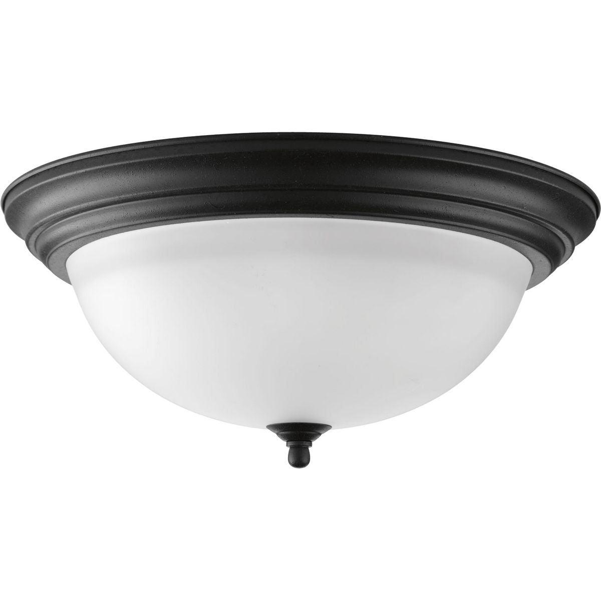 Progress Lighting - Dome Glass Flush Mount - Lights Canada