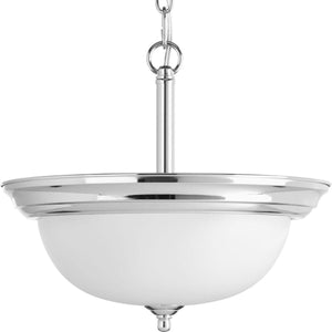 Progress Lighting - Dome Glass Semi Flush Mount - Lights Canada