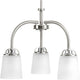 Progress Lighting - West Village Chandelier - Lights Canada