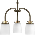 Progress Lighting - West Village Chandelier - Lights Canada