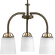 Progress Lighting - West Village Chandelier - Lights Canada