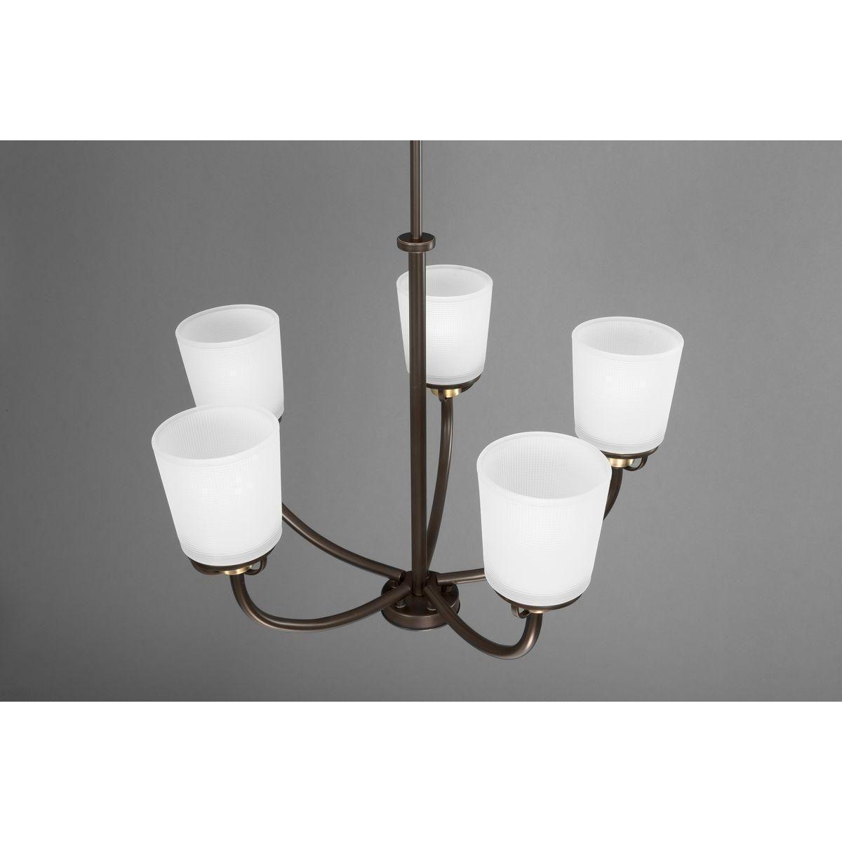 Progress Lighting - West Village Chandelier - Lights Canada