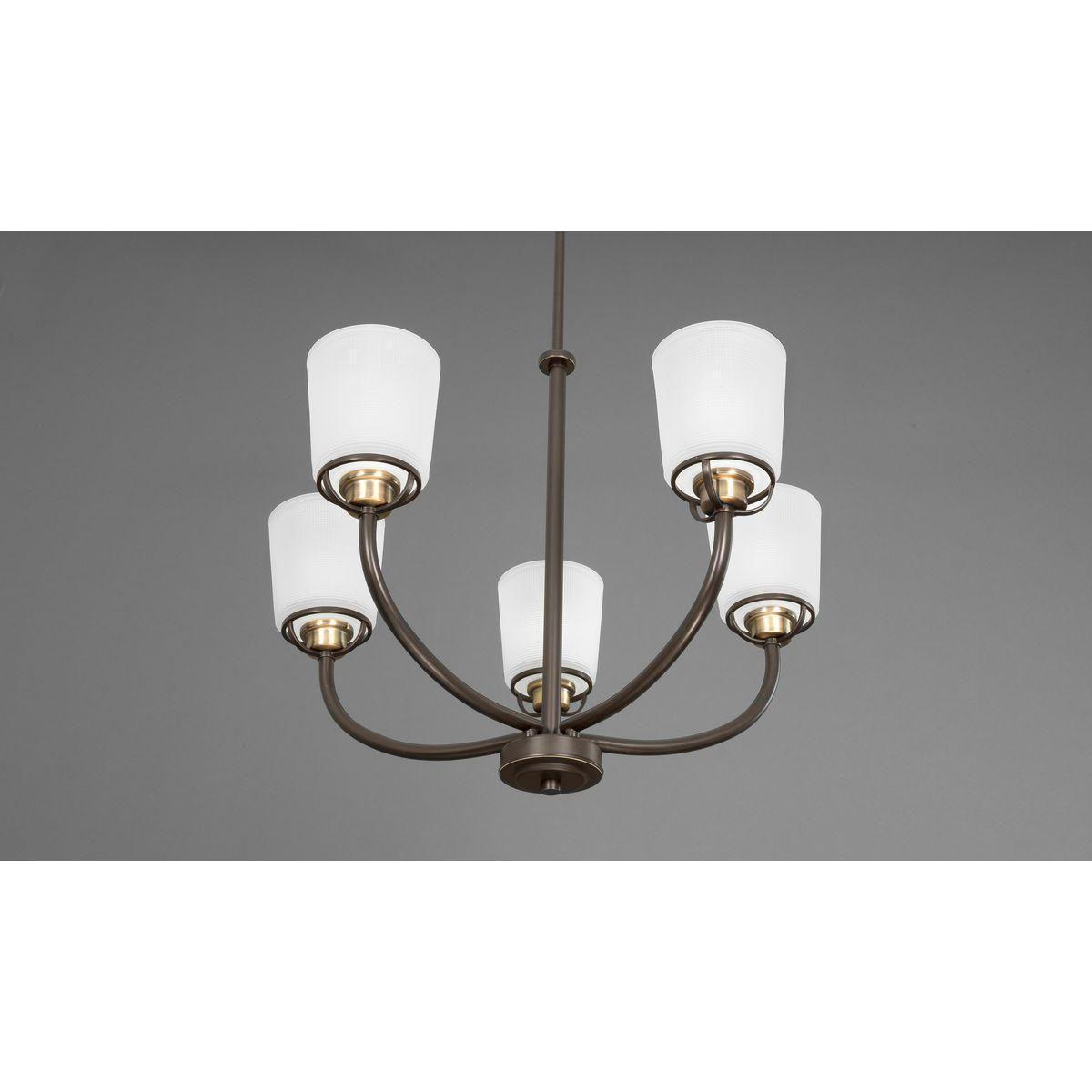 Progress Lighting - West Village Chandelier - Lights Canada