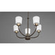 Progress Lighting - West Village Chandelier - Lights Canada