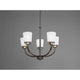 Progress Lighting - West Village Chandelier - Lights Canada