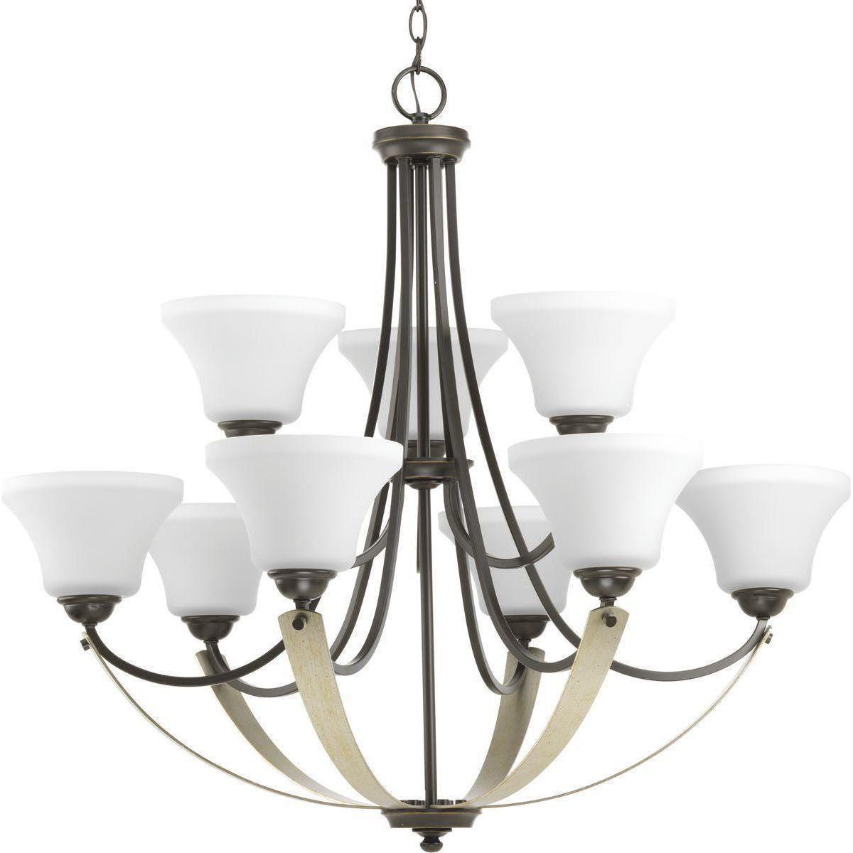 Progress Lighting - Noma Chandelier - Lights Canada