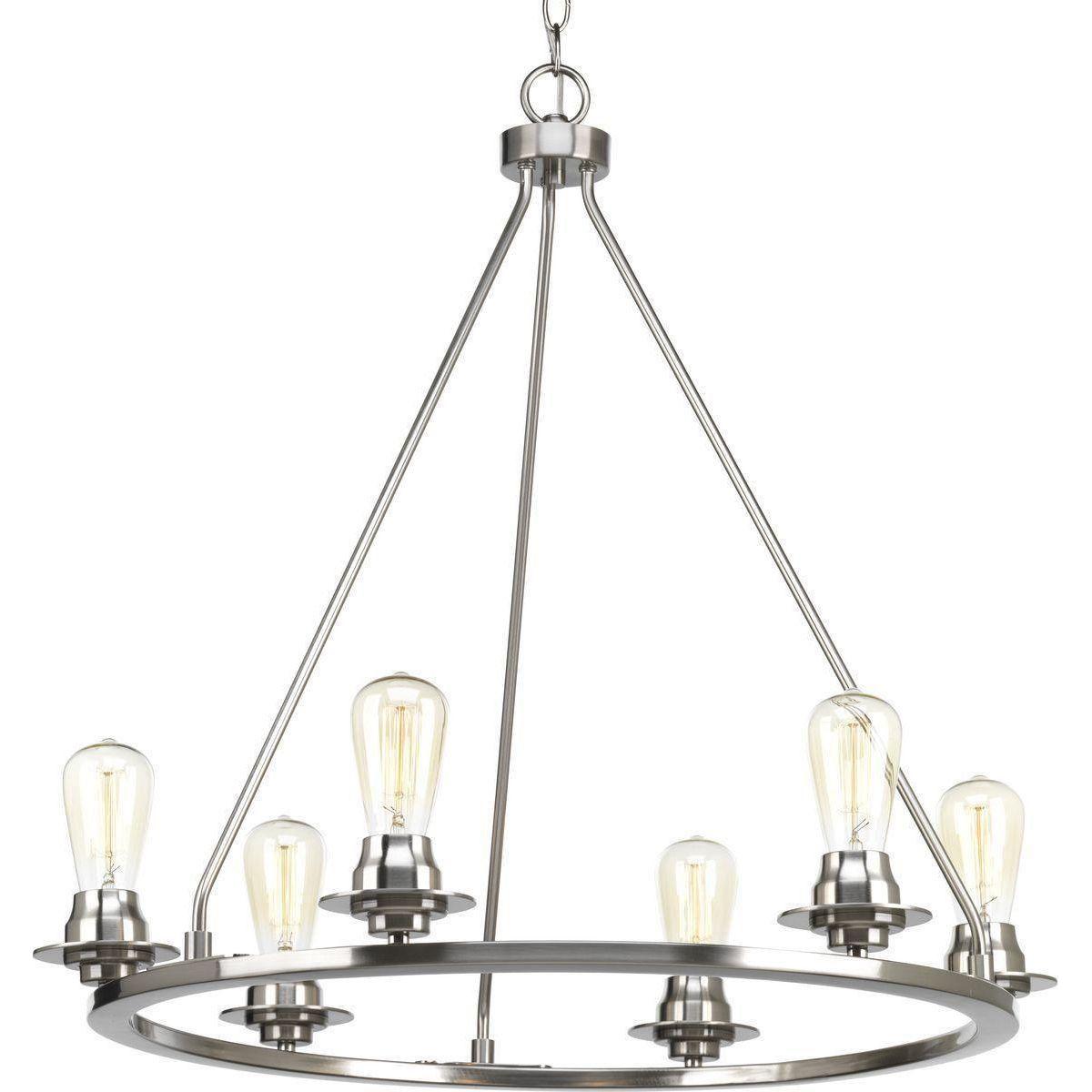 Progress Lighting - Debut Chandelier - Lights Canada