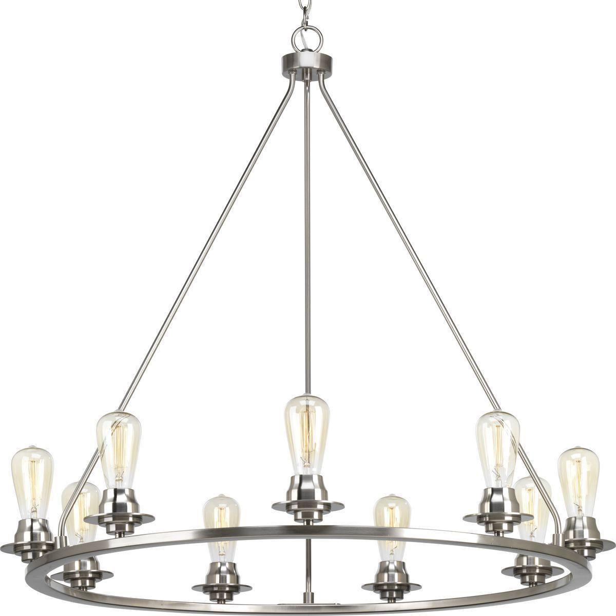 Progress Lighting - Debut Chandelier - Lights Canada
