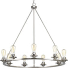 Progress Lighting - Debut Chandelier - Lights Canada