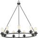 Progress Lighting - Debut Chandelier - Lights Canada