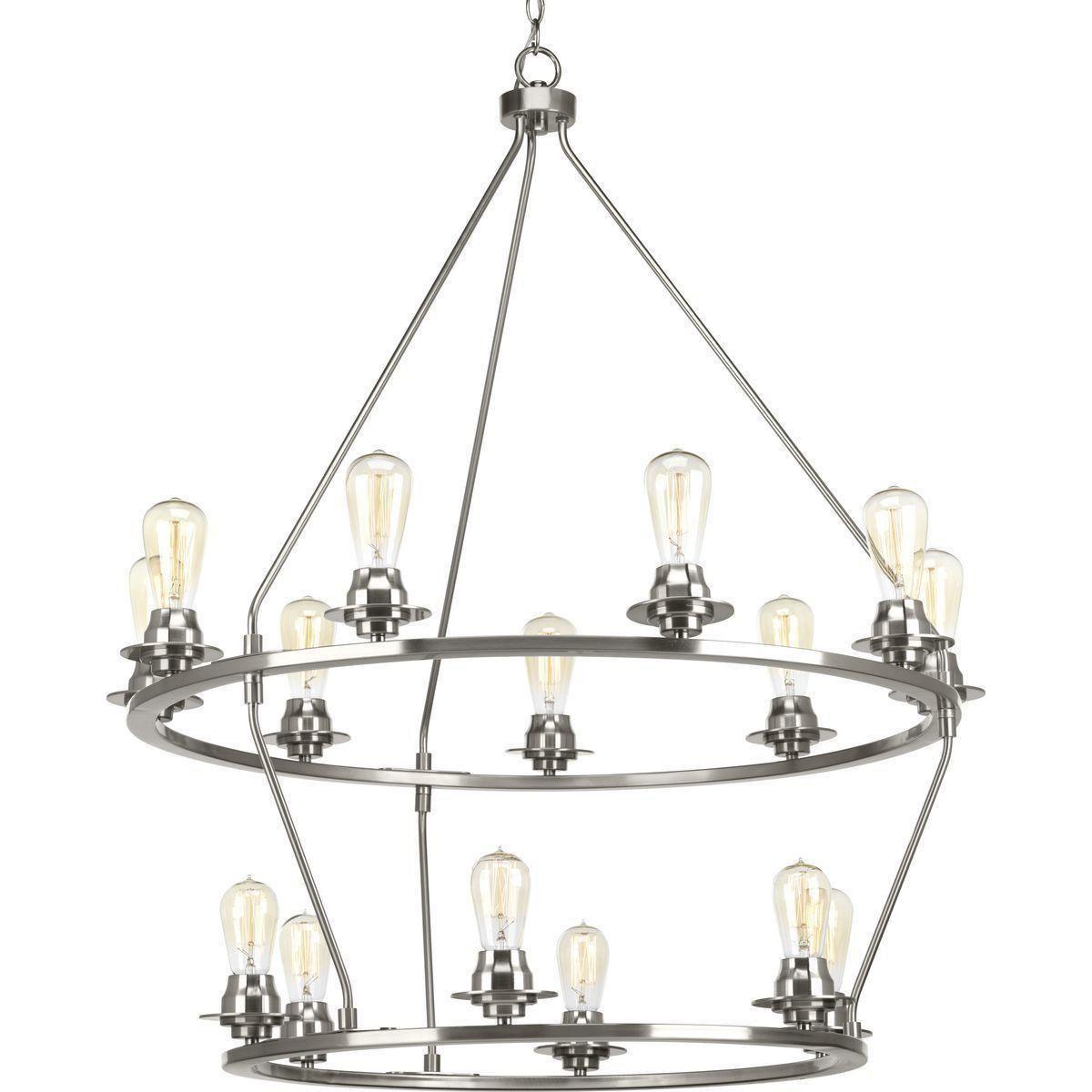 Progress Lighting - Debut Chandelier - Lights Canada