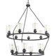 Progress Lighting - Debut Chandelier - Lights Canada
