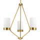 Progress Lighting - Elevate Chandelier - Lights Canada