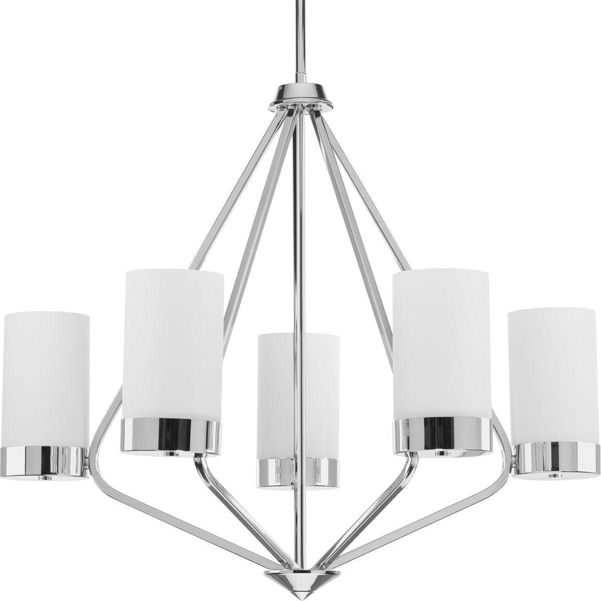 Progress Lighting - Elevate Chandelier - Lights Canada