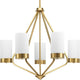 Progress Lighting - Elevate Chandelier - Lights Canada