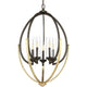 Progress Lighting - Evoke Chandelier - Lights Canada
