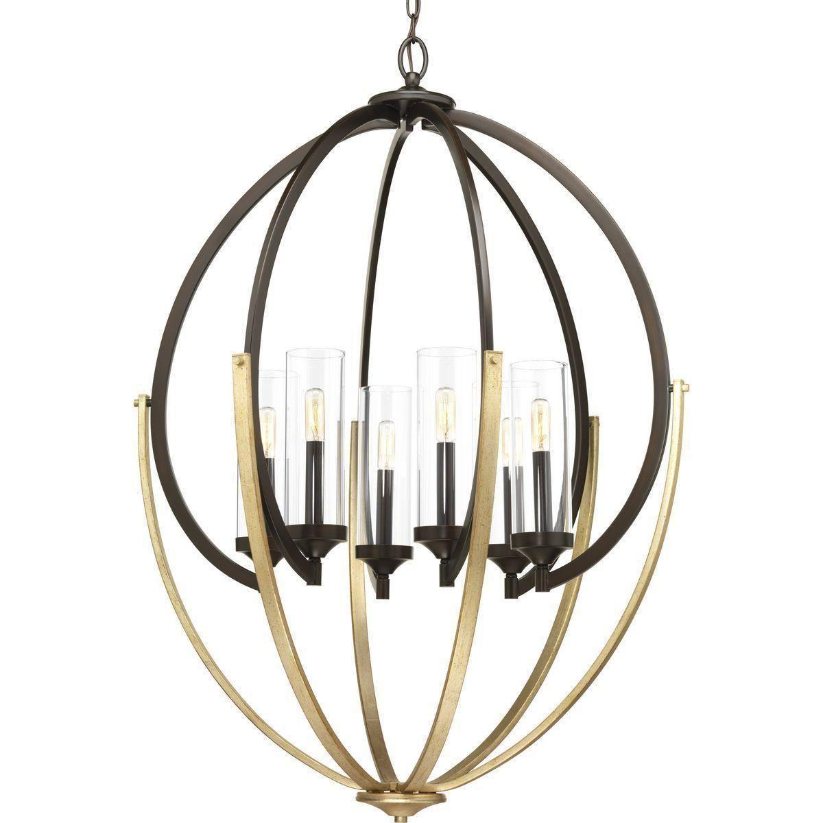Progress Lighting - Evoke Chandelier - Lights Canada