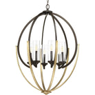 Progress Lighting - Evoke Chandelier - Lights Canada