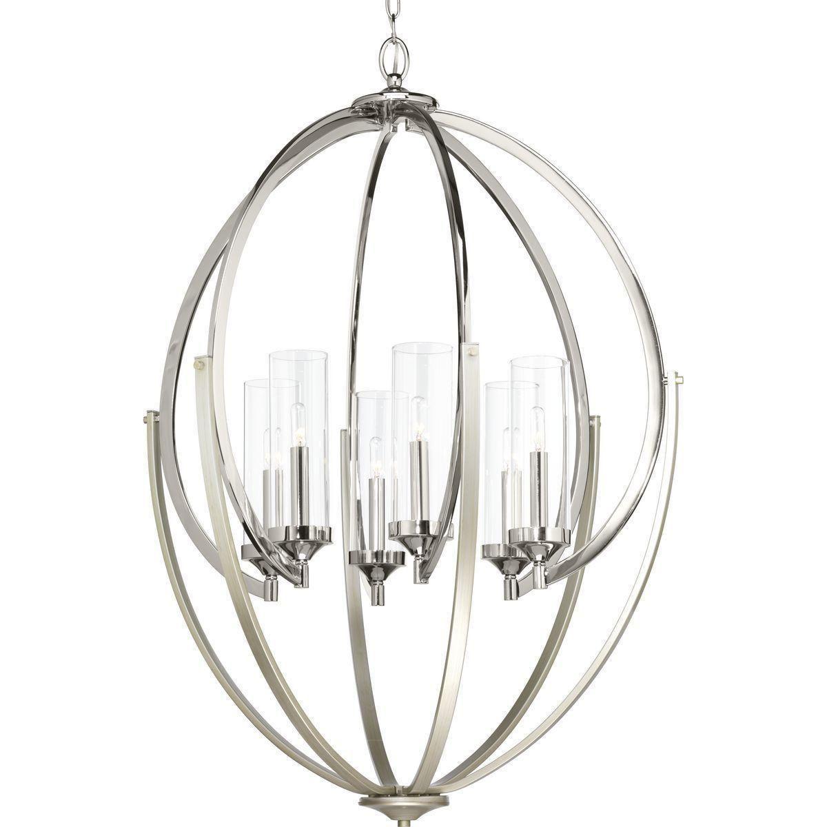 Progress Lighting - Evoke Chandelier - Lights Canada