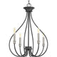 Progress Lighting - Whisp Chandelier - Lights Canada