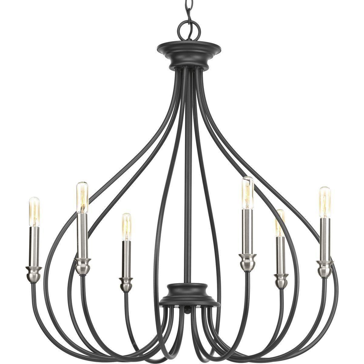 Progress Lighting - Whisp Chandelier - Lights Canada