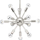 Progress Lighting - Ion Chandelier - Lights Canada