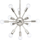 Progress Lighting - Ion Chandelier - Lights Canada