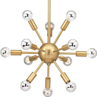 Ion Chandelier