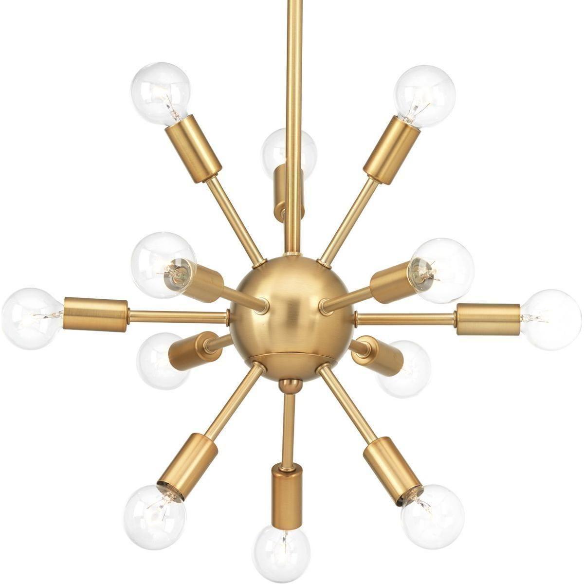 Progress Lighting - Ion Chandelier - Lights Canada