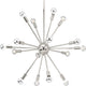 Progress Lighting - Ion Chandelier - Lights Canada