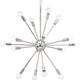 Progress Lighting - Ion Chandelier - Lights Canada