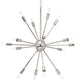 Progress Lighting - Ion Chandelier - Lights Canada