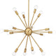 Progress Lighting - Ion Chandelier - Lights Canada