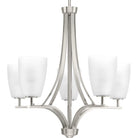 Progress Lighting - Leap Chandelier - Lights Canada