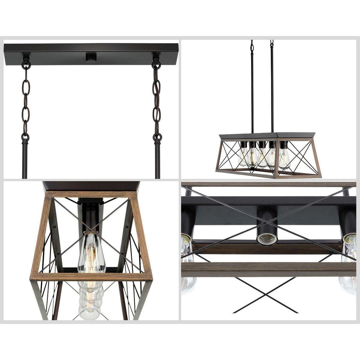 Progress Lighting - Briarwood Linear Suspension - Lights Canada