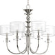 Progress Lighting - Marche Chandelier - Lights Canada