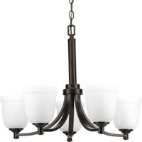 Topsail Chandelier