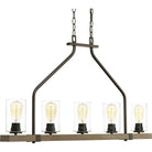 Progress Lighting - Barnes Mill Linear Suspension - Lights Canada