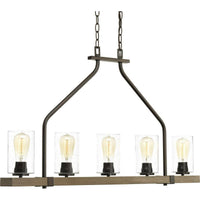 Barnes Mill Linear Suspension