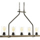 Progress Lighting - Barnes Mill Linear Suspension - Lights Canada