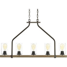 Progress Lighting - Barnes Mill Linear Suspension - Lights Canada