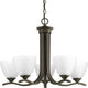 Progress Lighting - Laird Chandelier - Lights Canada