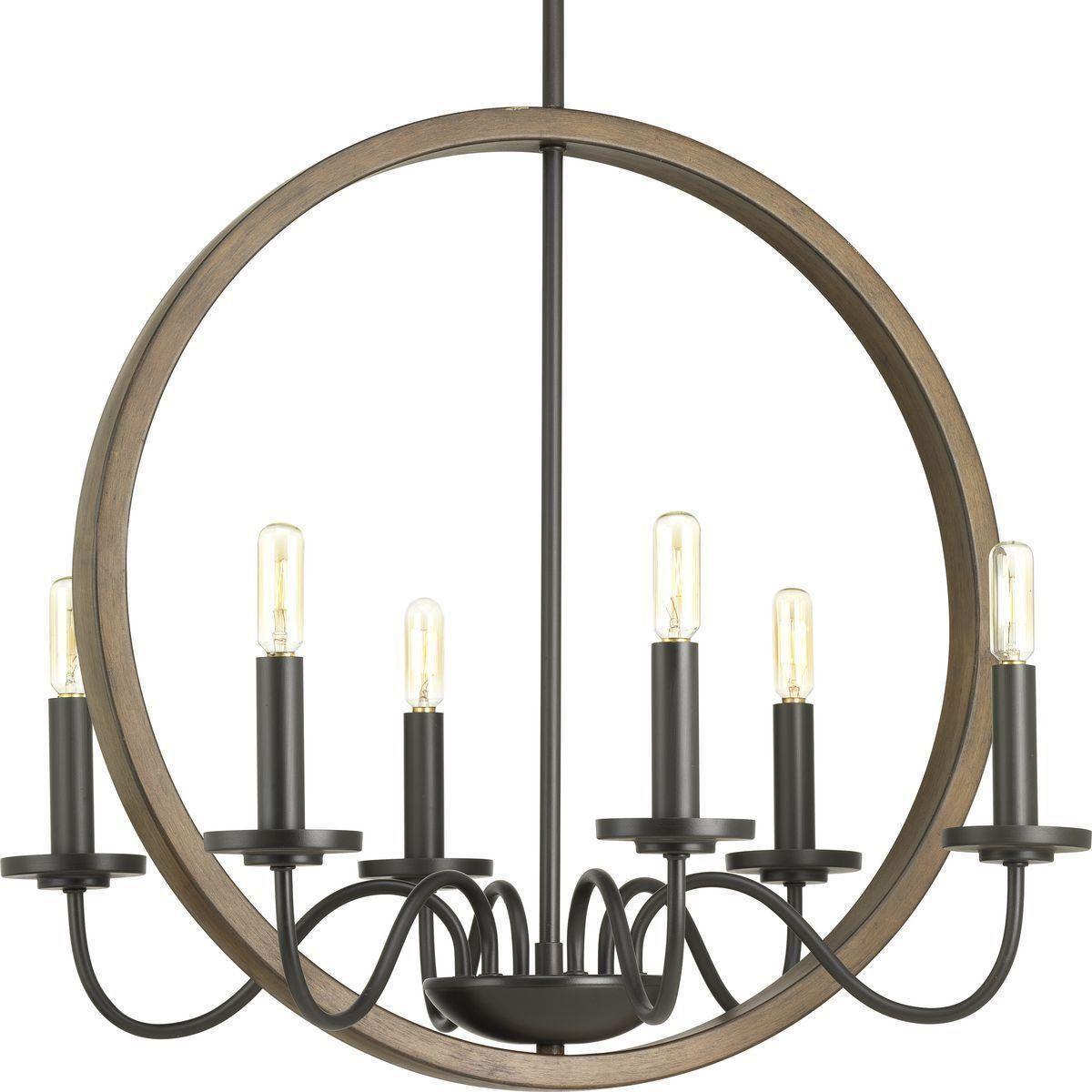 Progress Lighting - Fontayne Chandelier - Lights Canada