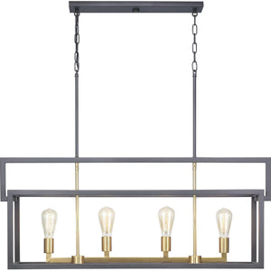 Progress Lighting - Blakely Linear Suspension - Lights Canada