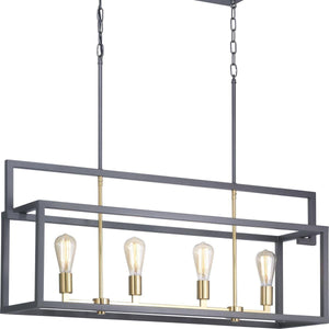 Progress Lighting - Blakely Linear Suspension - Lights Canada