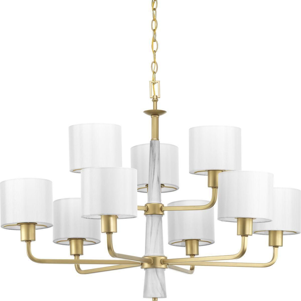 Progress Lighting - Palacio Chandelier - Lights Canada