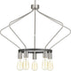 Progress Lighting - Hangar Chandelier - Lights Canada