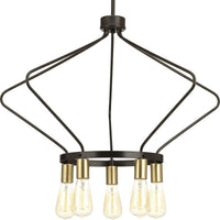 Hangar Chandelier