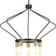 Progress Lighting - Hangar Chandelier - Lights Canada
