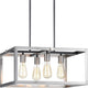 Progress Lighting - Union Square Chandelier - Lights Canada